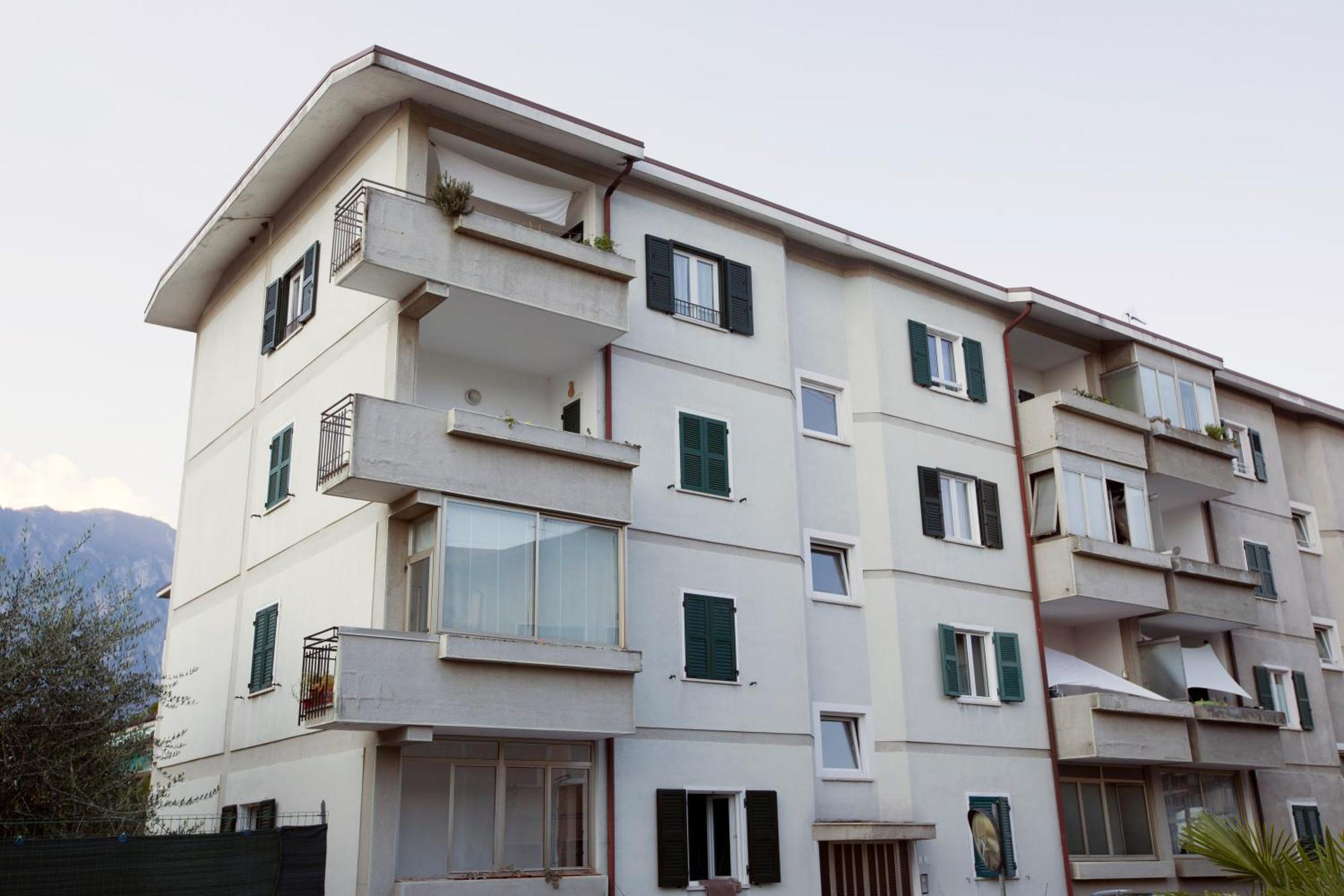 Casa Andreas & Corinna - Happy Rentals Riva del Garda Exterior foto