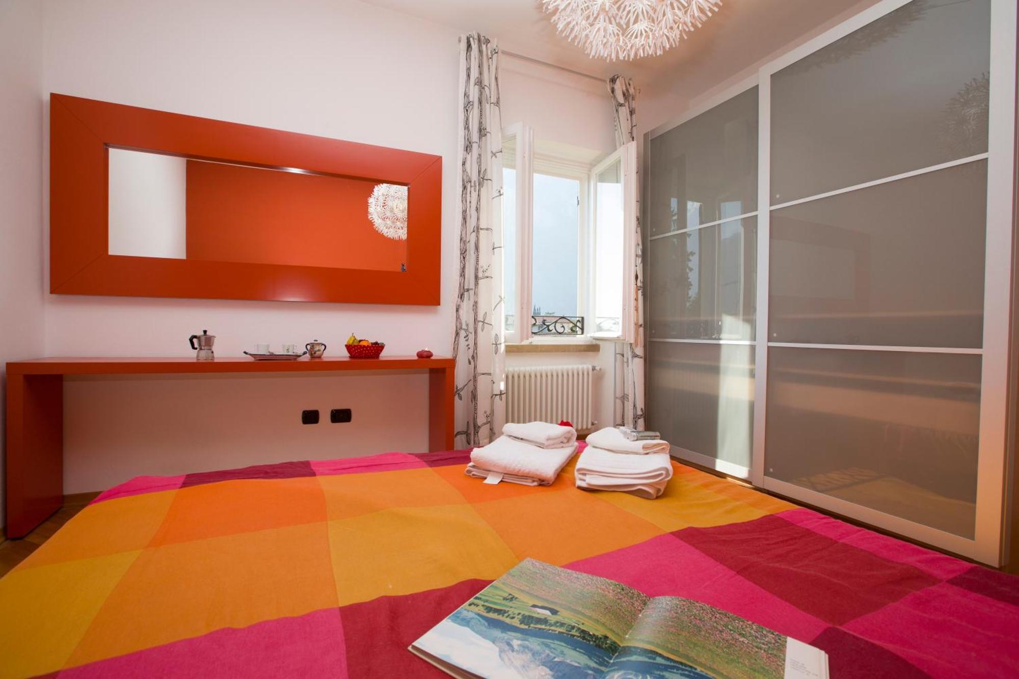 Casa Andreas & Corinna - Happy Rentals Riva del Garda Exterior foto