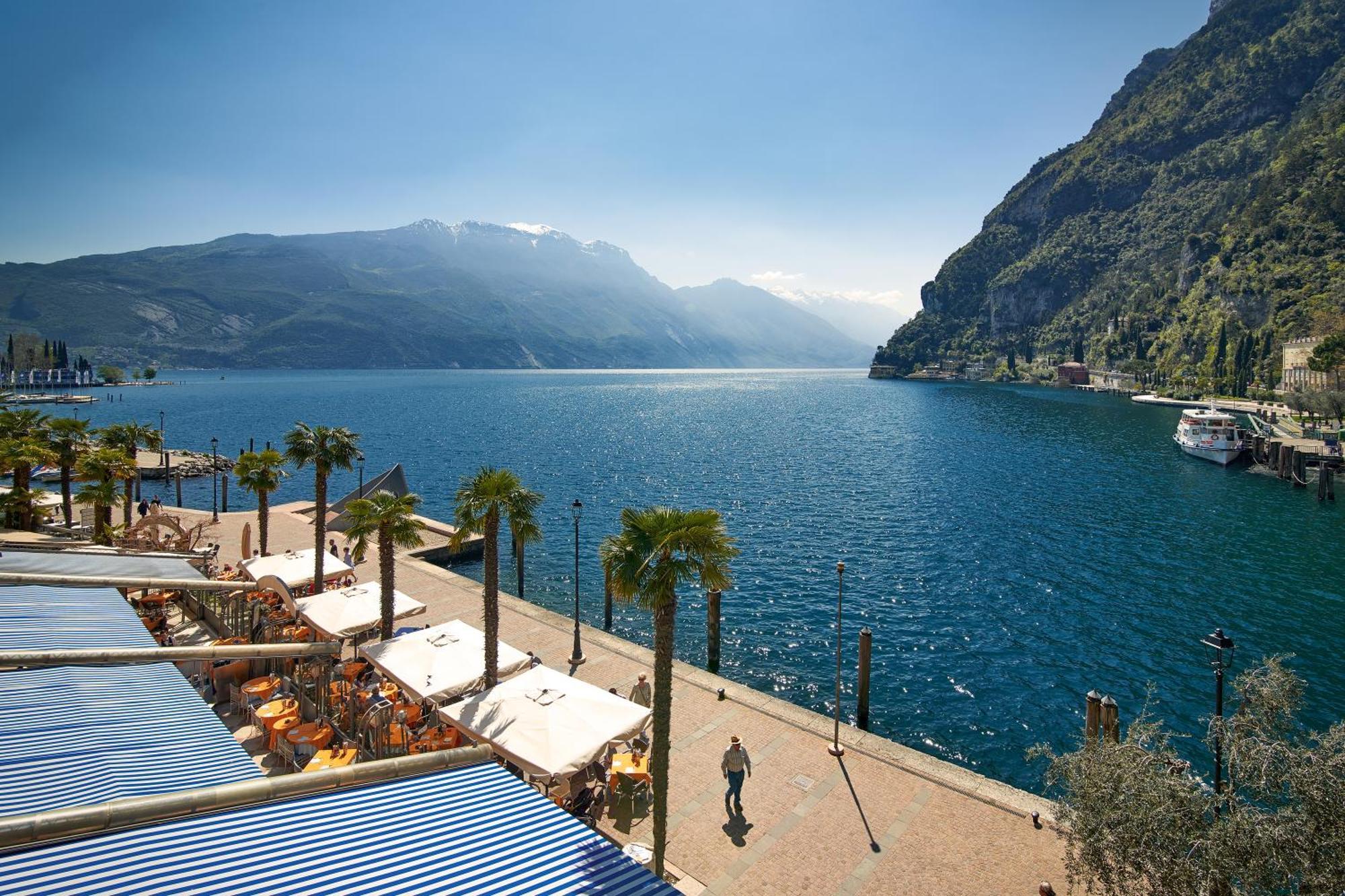 Casa Andreas & Corinna - Happy Rentals Riva del Garda Exterior foto
